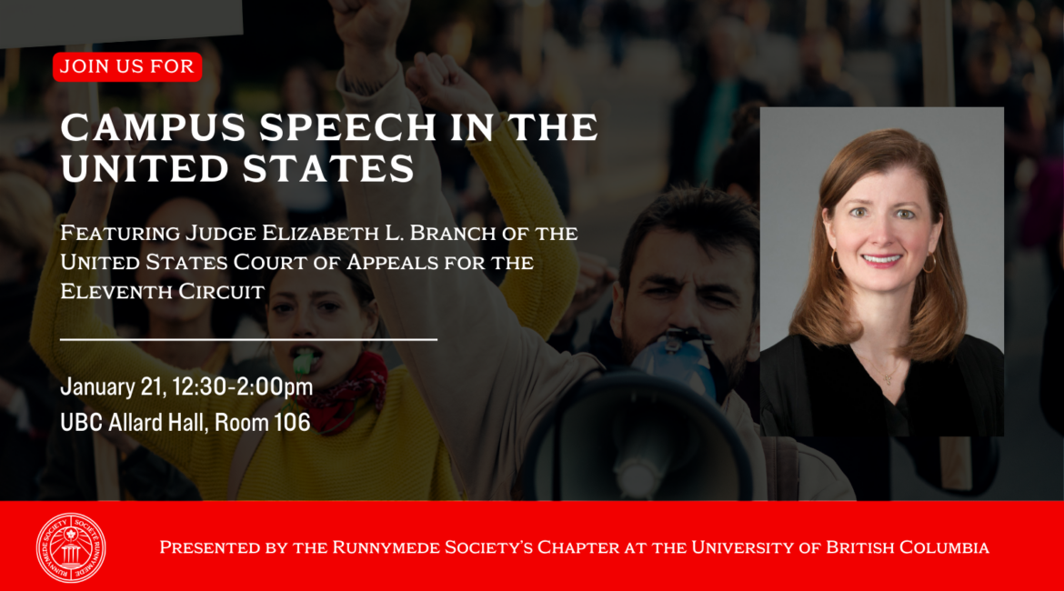 Campus Speech in the United States (2)