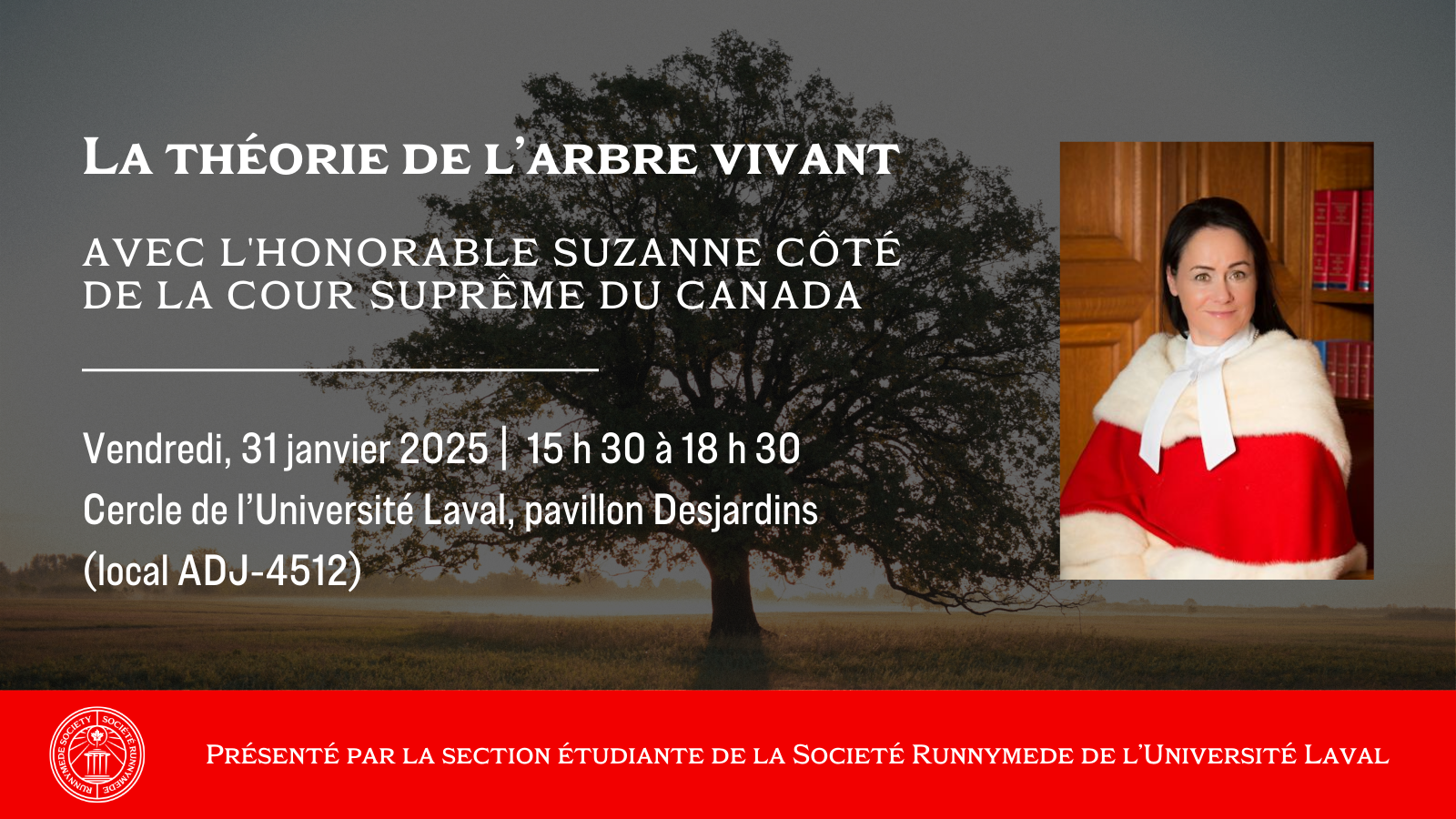 La théorie de l’arbre vivant