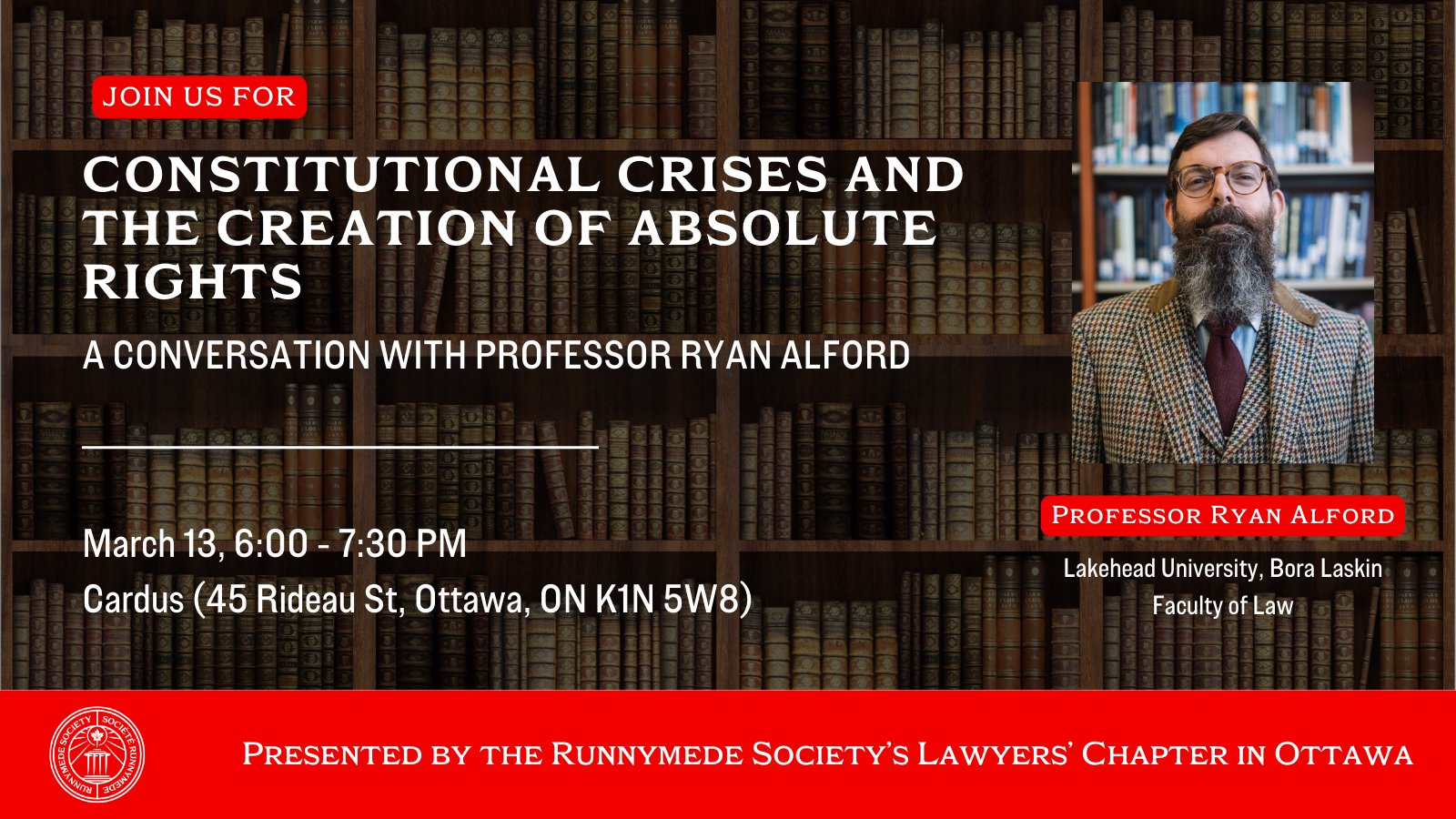 Constitutional Crises and the Creation of Absolute Rights