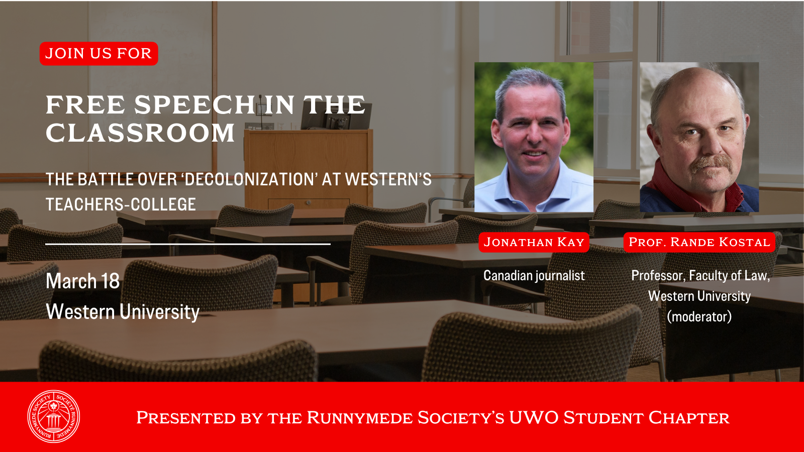 Free Speech in the Classroom