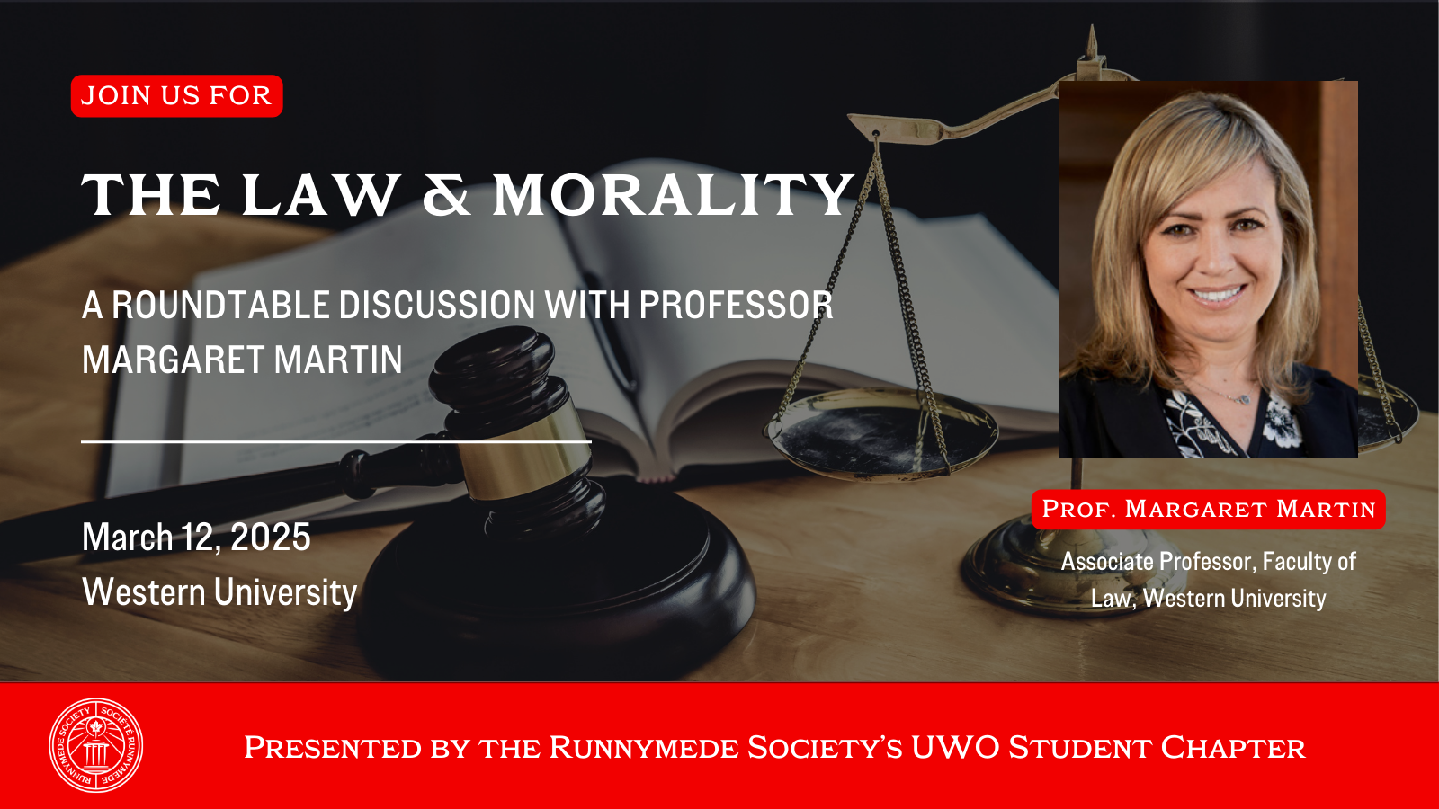 The Law & Morality (1)