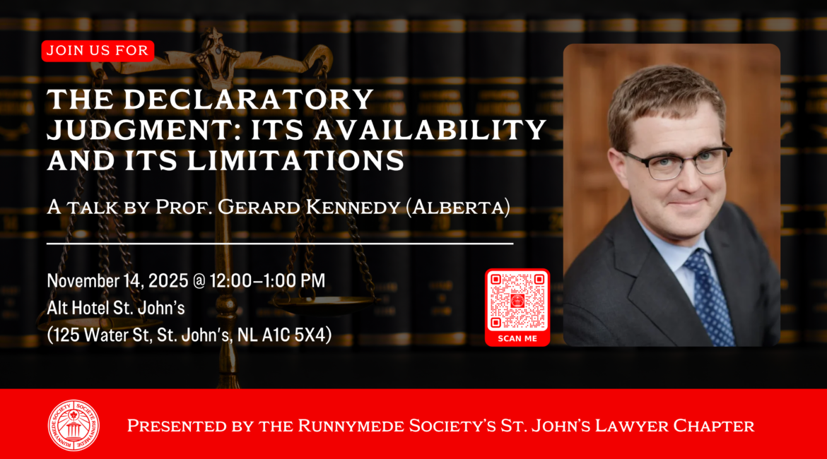St. John's Prof. Kennedy