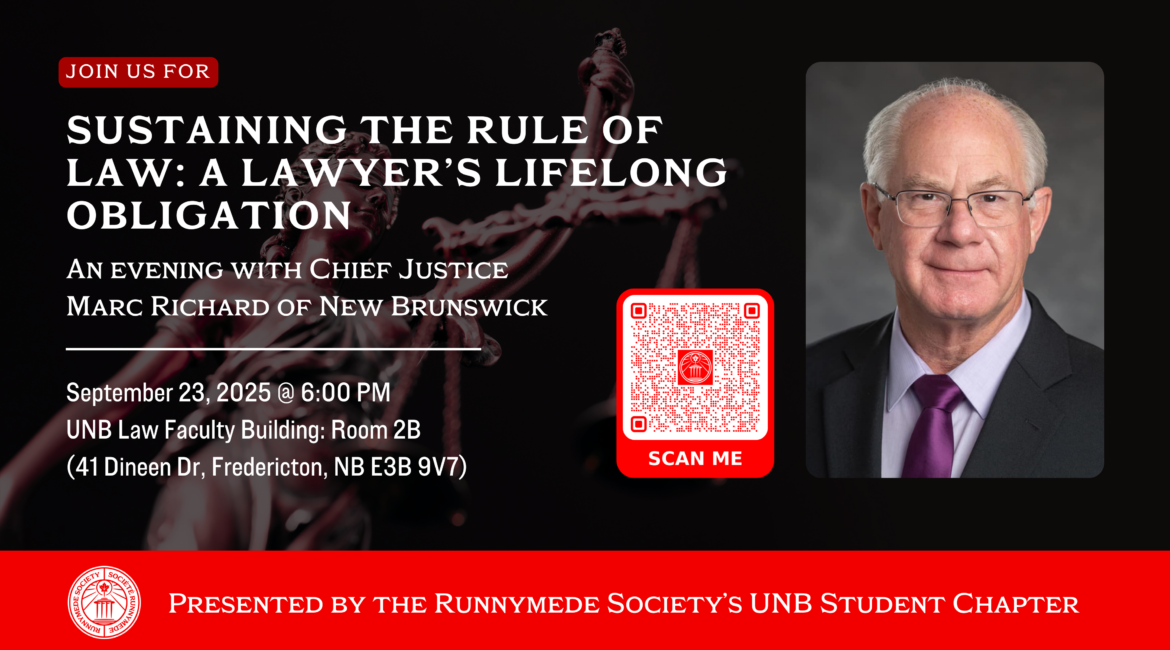UNB CJ RICHARD
