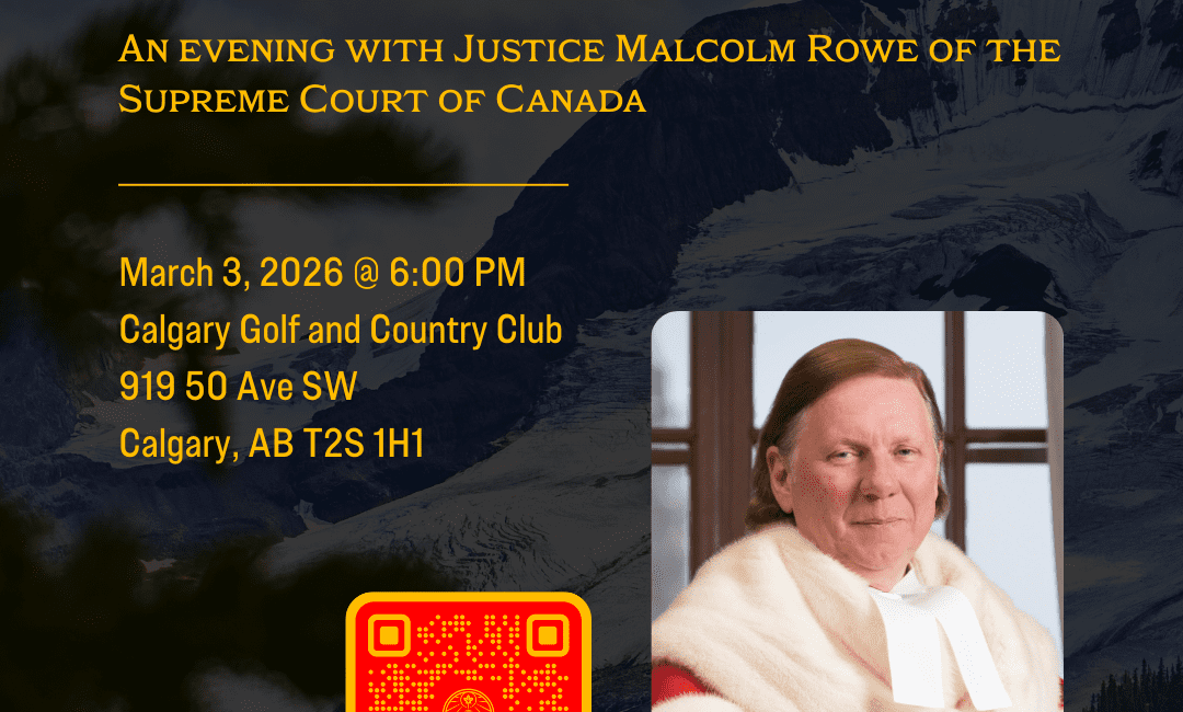 Calgary Lawyers Rowe (March 3rd)