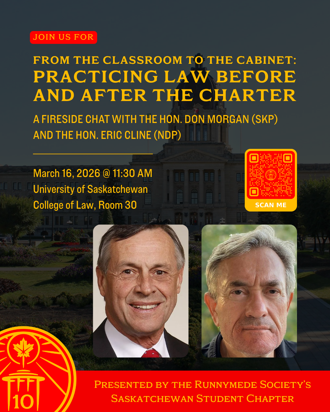 USask Cabinet (March 16th)