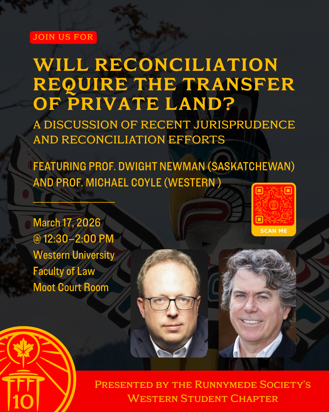 Western Cowichan (March 17th)